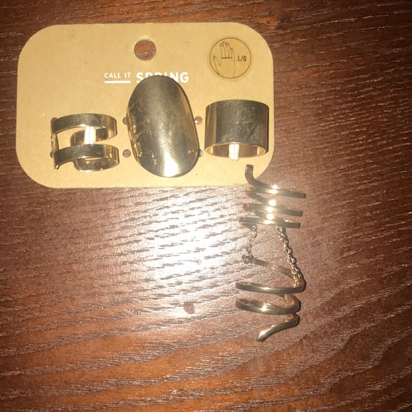 Ring bundle - Picture 2 of 3